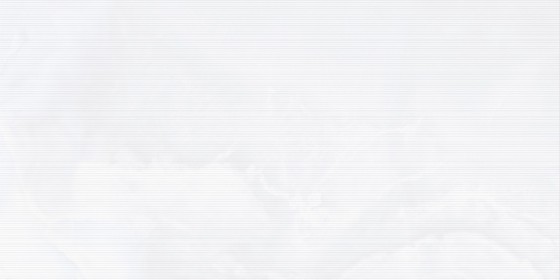 Sorrento White Decor Silk Porcelain Wall and Floor Tile 600x1200mm